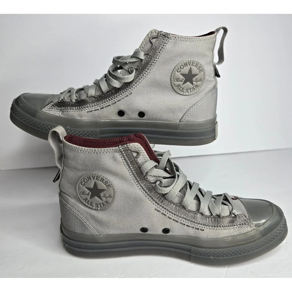 Converse Chuck Taylor All Star CX HI EXPLORE FOUNDATION SZ: 9 AO6612C LIKE NEW